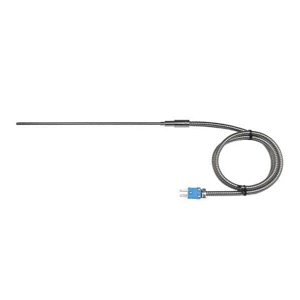 Type-T Hvy-Dty Ind SS Handle Mini-Conn,